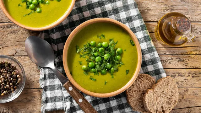 Pea Soup