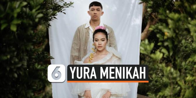 VIDEO: Pacaran 8 Tahun, Yura Yunita Segera Menikah