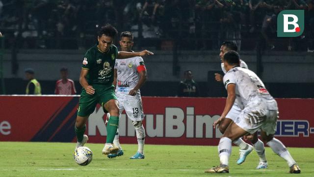 Persebaya Surabaya vs Tira Persikabo