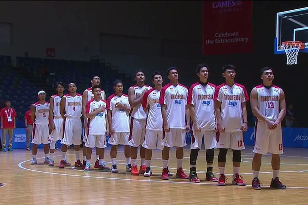 Tim Nasional Basket Putra