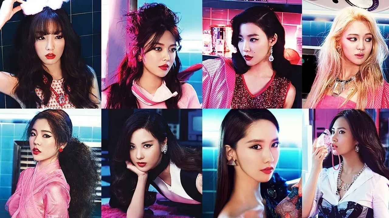 [Bintang] SNSD