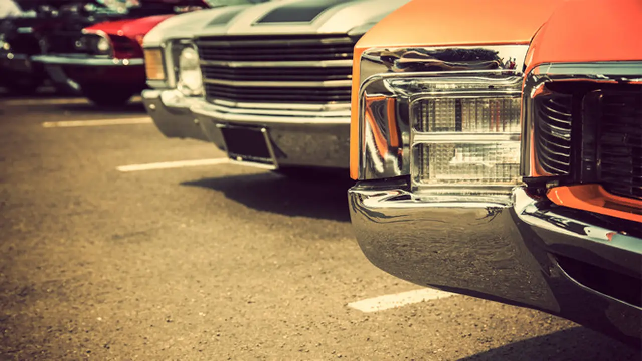 Bali Classic Motor Show 2 Padukan Pameran Mobil Klasik dengan Pariwisata