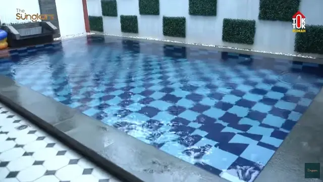 Tinggal Sendiri, Ini 7 Potret Rumah Nadzira Shafa Istri Ameer Azzikra