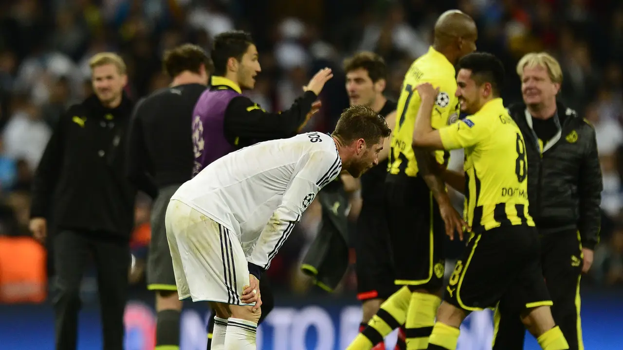 Sergio Ramos