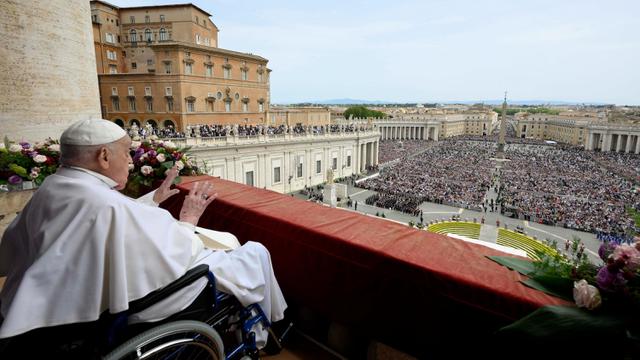 Paus Fransiskus Wafat di Usia 88 Tahun