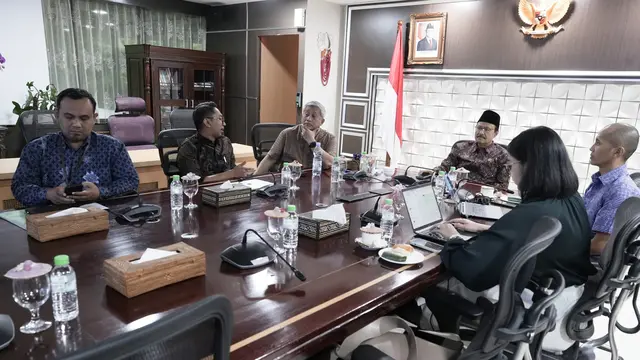 Jelang Peluncuran, Kemensos dan DEN Gelar Uji Coba Portal Digitalisasi Bansos