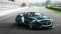 Beckham Beli Jaguar Edisi Terbatas, Ini Dia Sosoknya