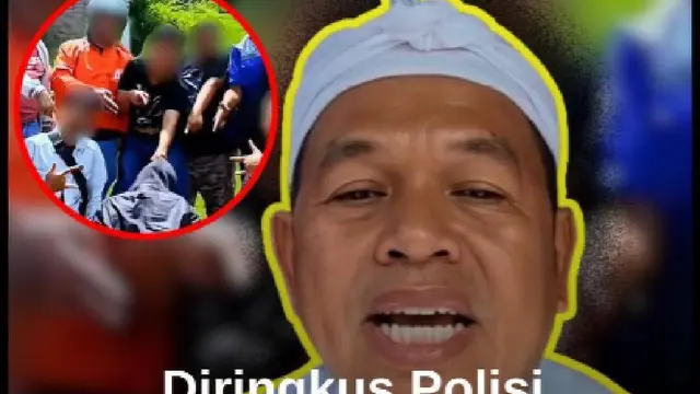 Preman Hajatan Pembunuh Diringkus Polisi di Purwakarta, Demul Bereaksi Tegas!