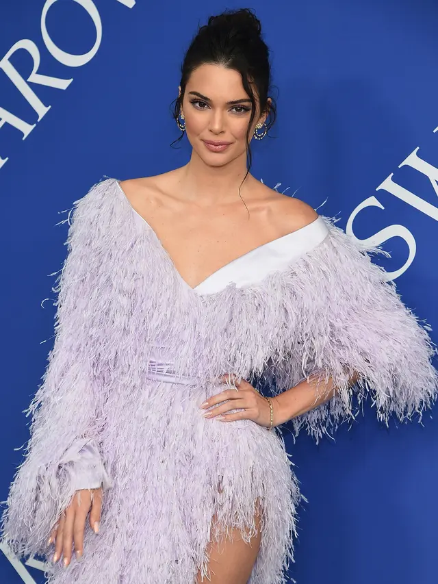 CFDA Fashion Awards 2018-Kendall Jenner