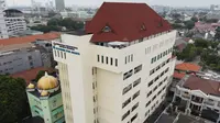 Politeknik STMI Jakarta.