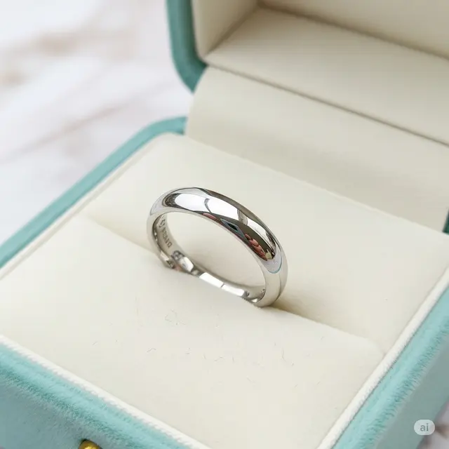 Pilihan Cincin Emas Anak Bayi Anti Alergi