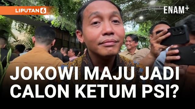Raja Juli: PSI Tidak Milik Keluarga!