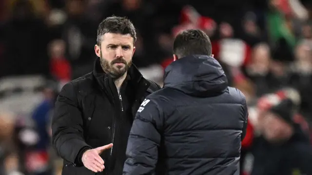 Gantikan Ruben Amorim, Manchester United Resmi Tunjuk Michael Carrick