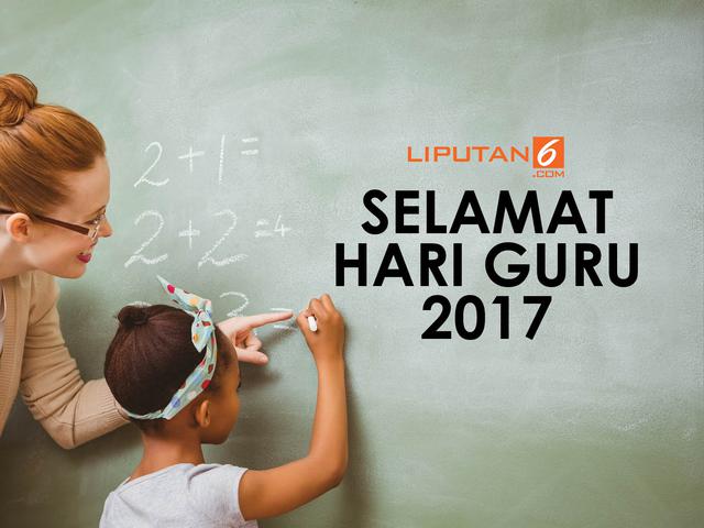Menilik Sejarah Perjuangan Guru Tanah Air Sejak 1912 Regional Liputan6 Com