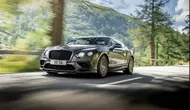 Bentley Continental GT Supersports, salah satu koleksi Harry Kane (thesun.co.uk)