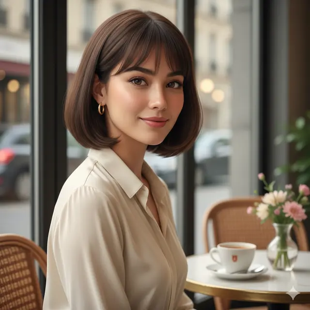 7 Tren Bob Pendek Wanita 2026 yang Tetap Elegan dan Fresh, Bikin Wajah Terlihat Muda dan Lebih Proporsional