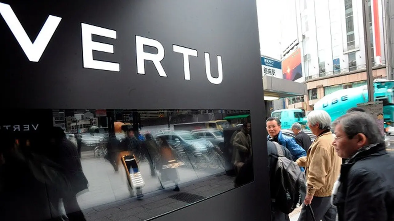 Perusahaan Vertu