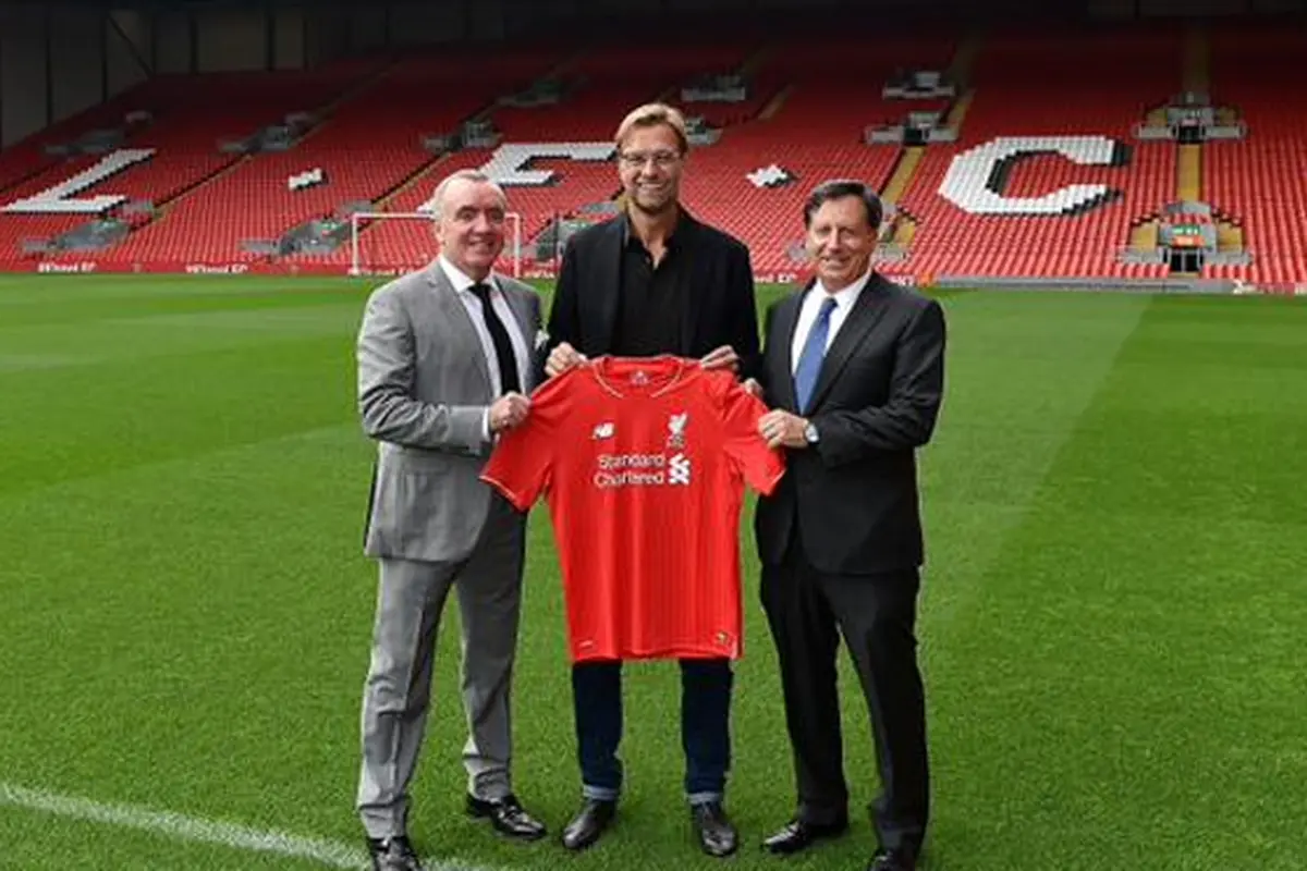 Juergen Klopp