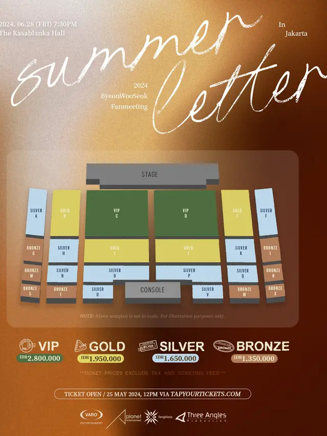 Fan Meeting Byeon Woo Seok