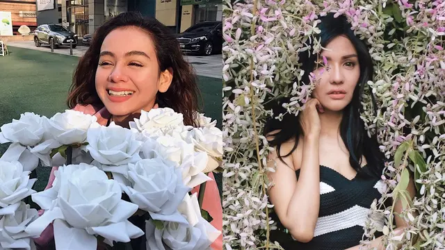 Sahila Hisyam dan Anggia Chan