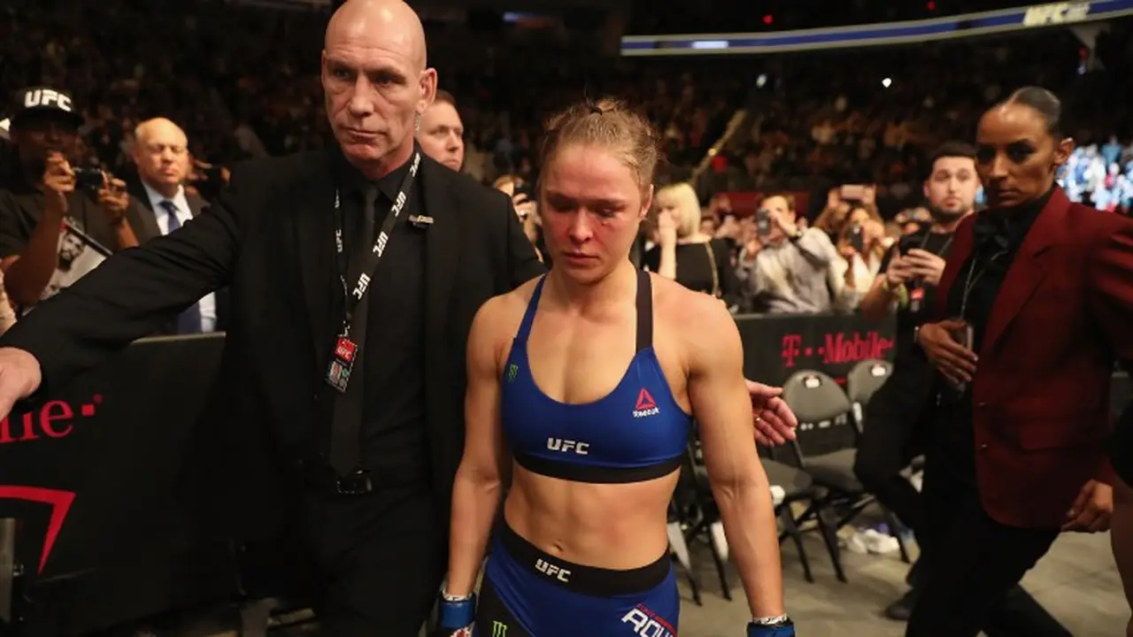 Ronda Rousey 