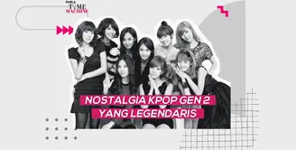 Harus diakui jika K-Pop telah menjelma sebagai salah satu budaya musik yang begitu digemari bahkan sejak era 2000-an. Sebelum BTS dan BLACKPINK menjadi fenomenal, ada beberapa K-Pop Idol yang dulu juga mencuri perhatian. Siapa saja? Selengkapnya simak dalam video berikut!