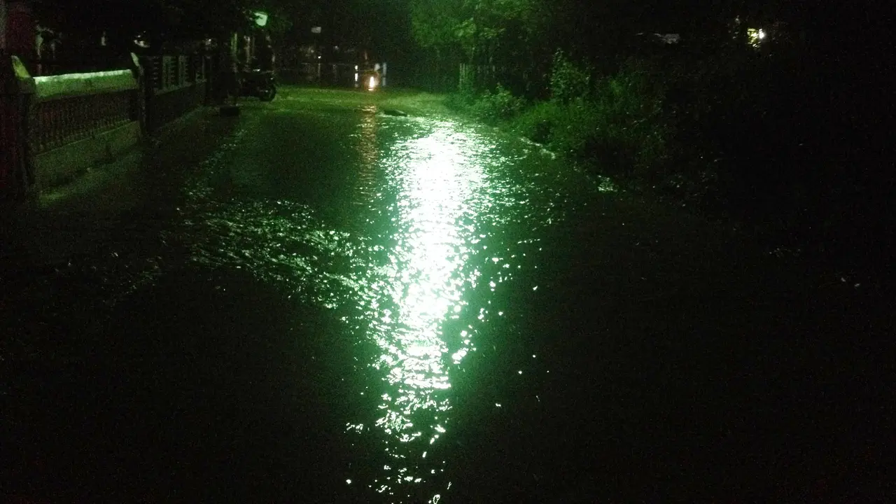Banjir Gorontalo
