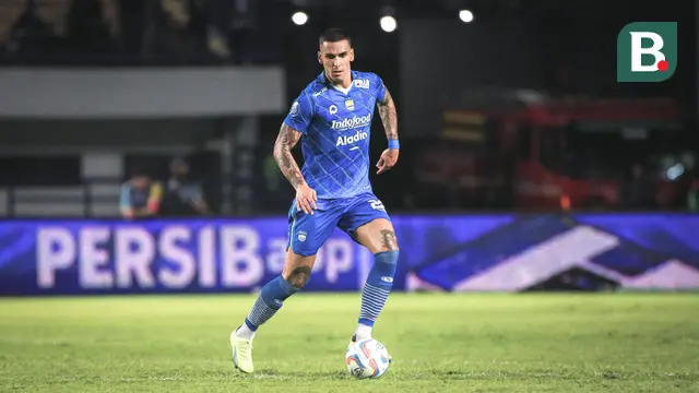 Persib Bandung vs Dewa United - BRI Liga 1 2023/2024