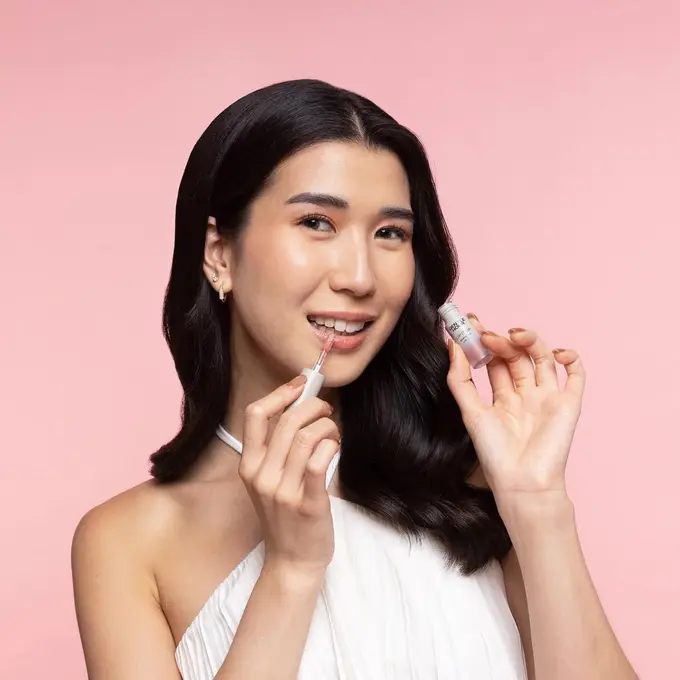 Kolaborasi Gentle Hour dan Christie Hasilkan Produk Perawatan Bibir Multifungsi