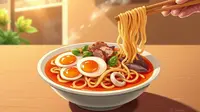 Kenapa Mie Instan Tidak Boleh Dimakan Setiap Hari? Ini 7 Bahayanya!