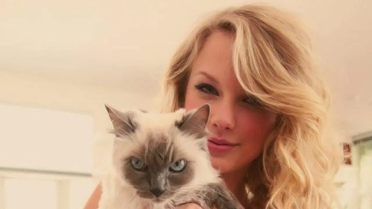 [Bintang] Taylor Swift