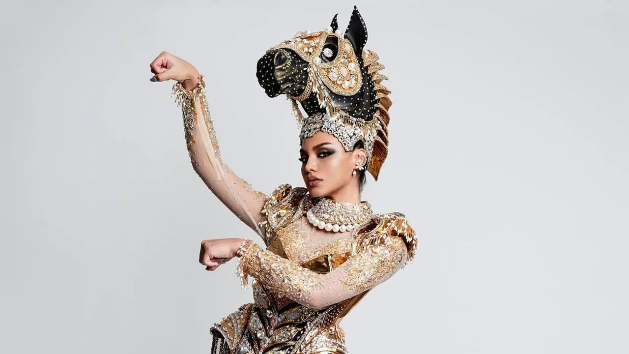 7 Potret Jihane Almira Chedid di Miss Supranational 2021, Raih Tiga Penghargaan