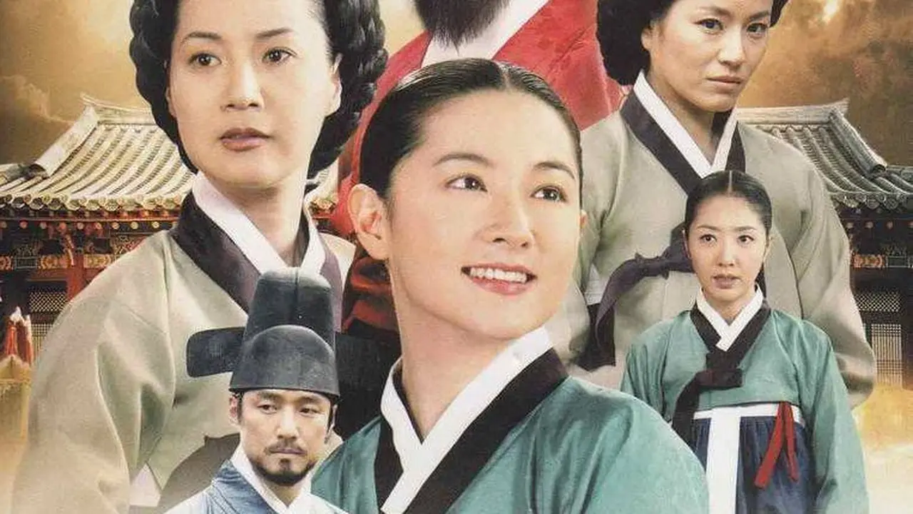 Jewel in the Palace, Lee Young Ae memeranan Dae Jang Geum. (MBC via hancinema.net)