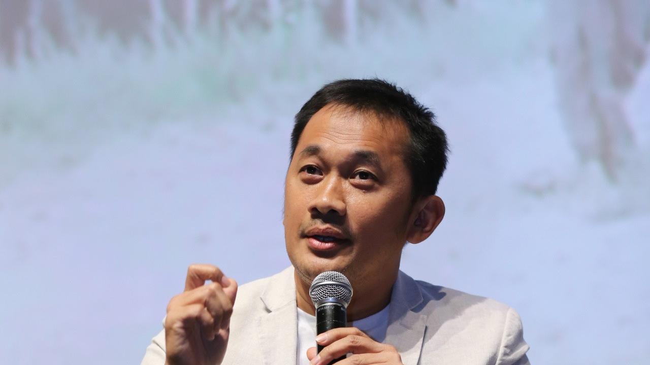 [Fimela] Hanung Bramantyo