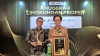 Sido Muncul Kembali Raih PROPER Emas, Irwan Hidayat Ukir Green Leadership PROPER Keempat
