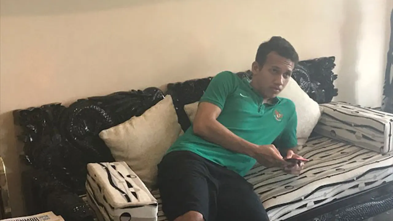 Egy Maulana Vikri