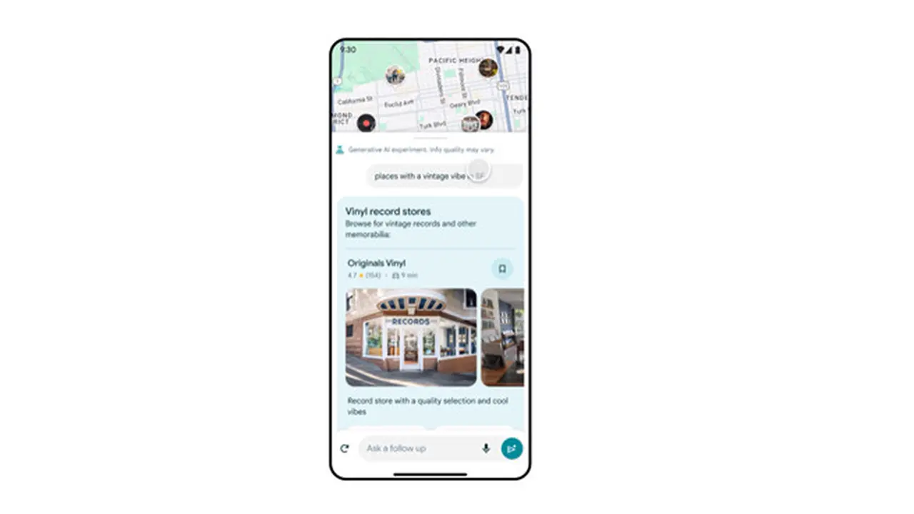 Google Maps