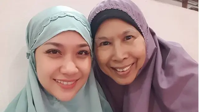 Bunga Citra Lestari (Foto: Instagram/@dida_sinclair)