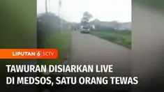 Tawuran antar pelajar yang merenggut korban meninggal dunia, kembali terjadi di Kota Sukabumi, Jawa Barat. Tawuran antar pelajar SMP tersebut bahkan disiarkan langsung di media sosial. Polisi sudah menangkap tiga pelajar dalam kasus ini.