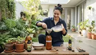 12 Cara Fermentasi Air Cucian Beras untuk Pupuk Tanaman agar Subur, Cek Takaran yang Tepat
