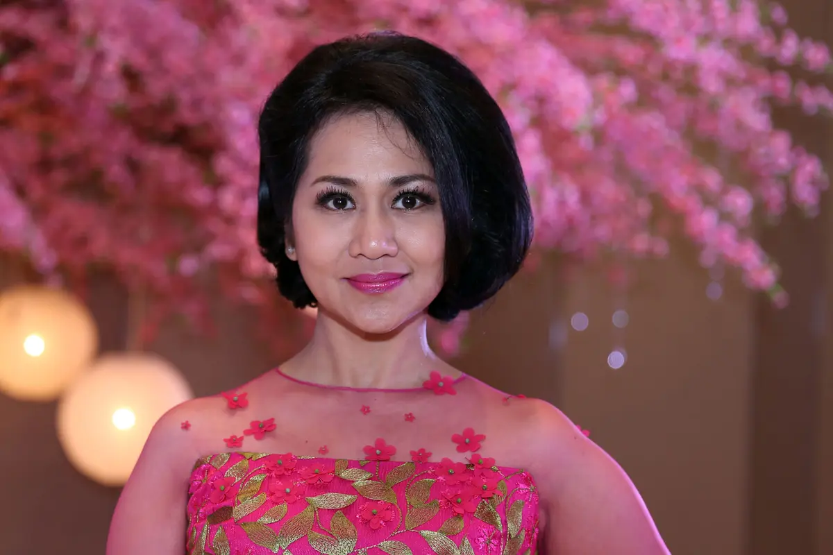 Ayu Dyah Pasha