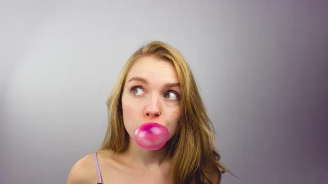 Mitos dan fakta permen karet