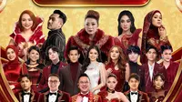 Final Audition Dangdut Academy 8 Grup 8 Loloskan 5 Peserta