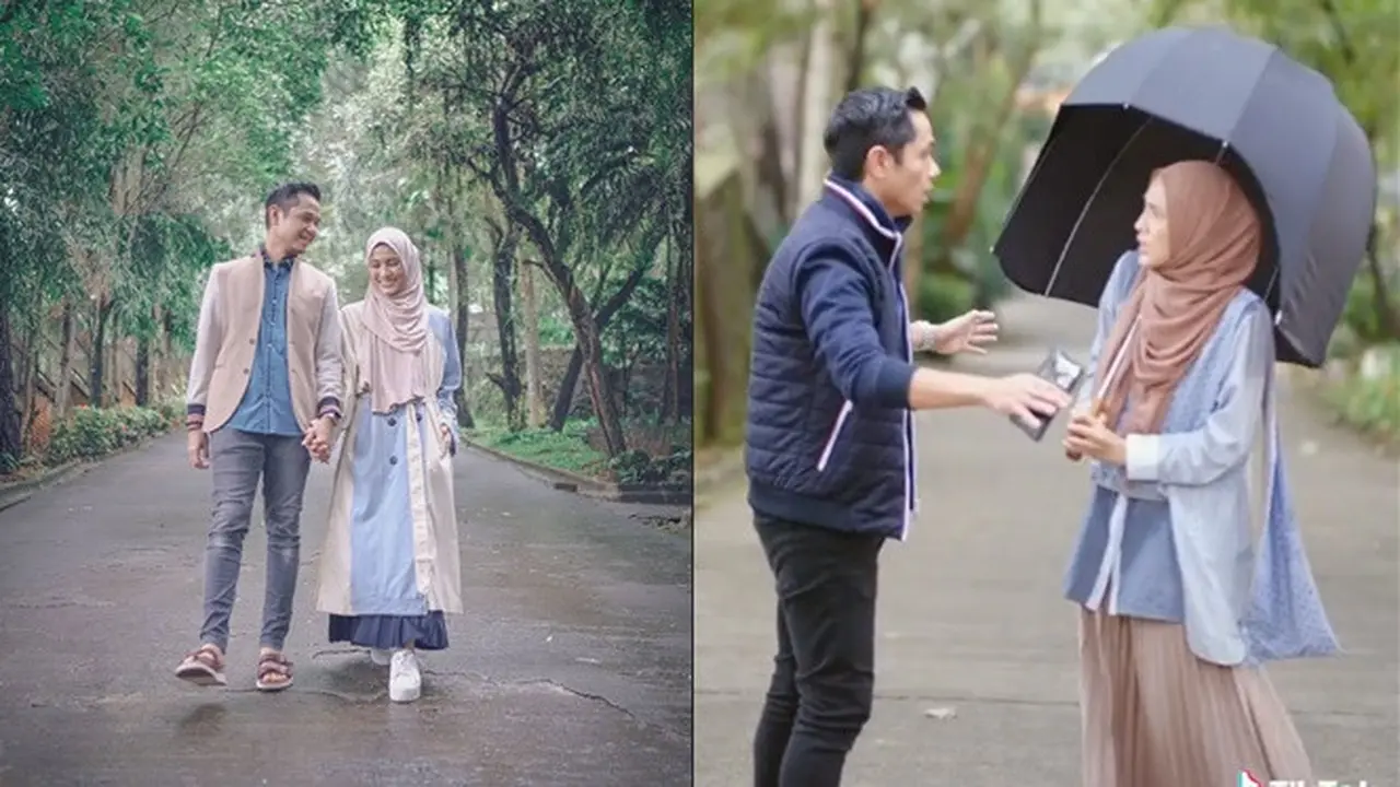 Kocak, Video TikTok Dude Harlino dan Alyssa Soebandono Ini Sukses Bikin Netizen Ketawa