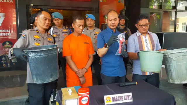 Kronologi dan Motif Warga Surabaya Jadi Korban Pembunuhan Mutilasi di Malang