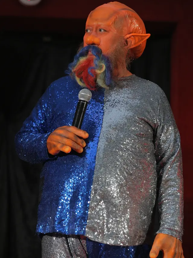 [Bintang] Indro Warkop