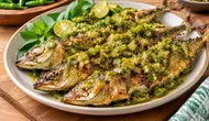 Resep Ikan Kembung Sambal Ijo Tanpa Bau Amis, Lezat Menggoda Selera