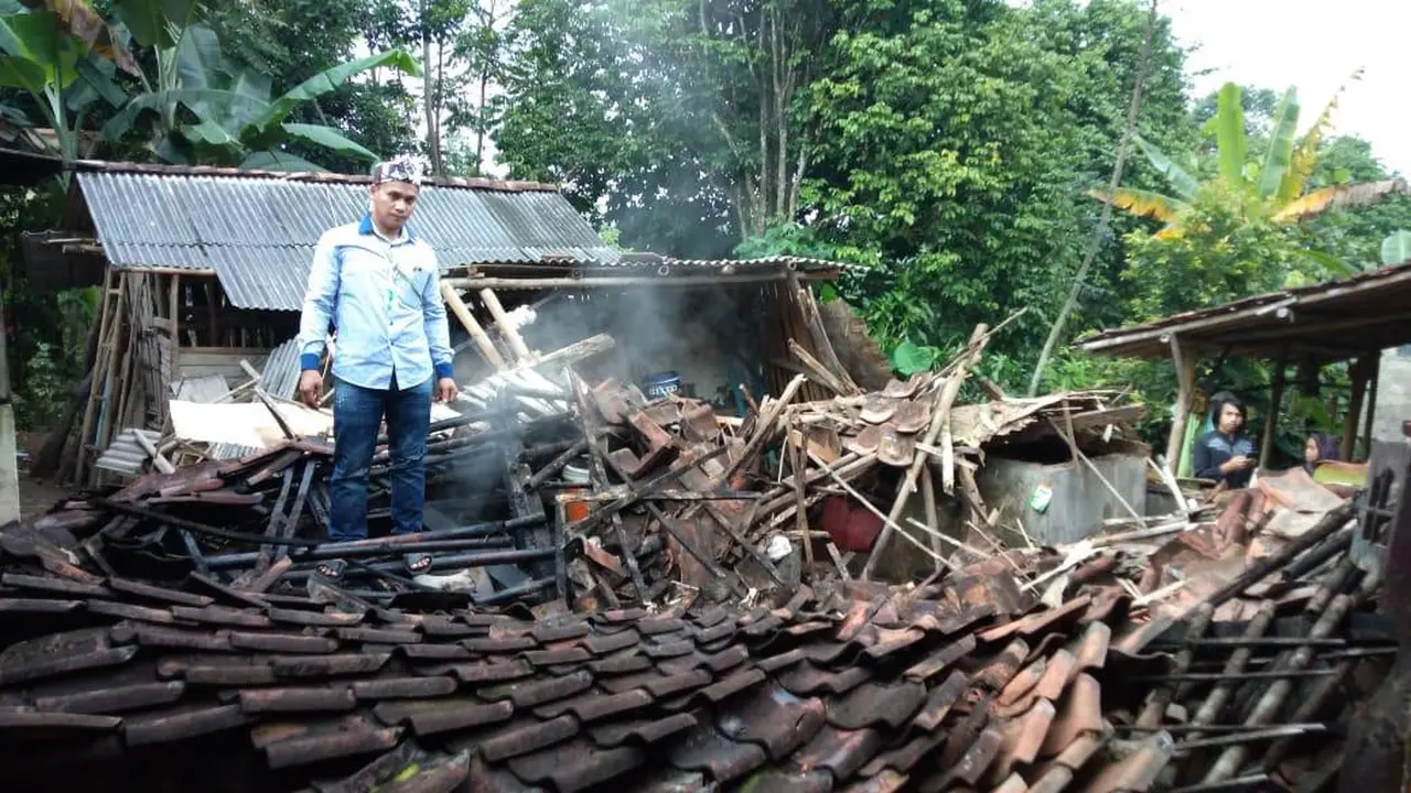 gempa