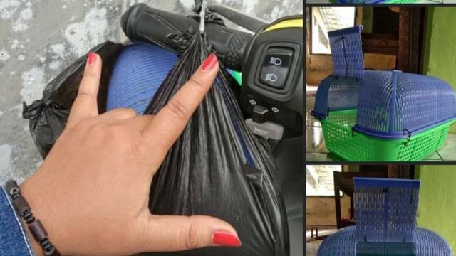 7 Potret Kandang Low Budget Ini Bikin Ngakak