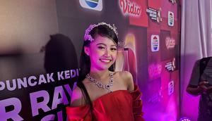 Juara D'Academy 7 Tasya